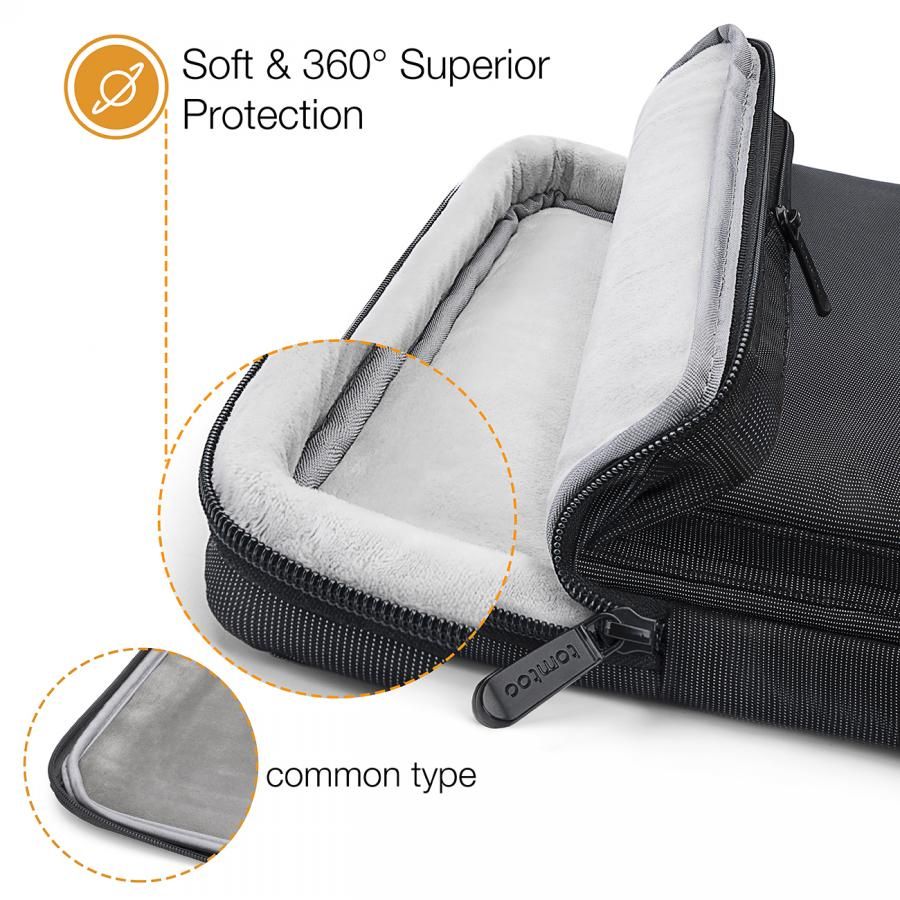 Tomtoc Shoulder Bag Macbook Pro / Air 13