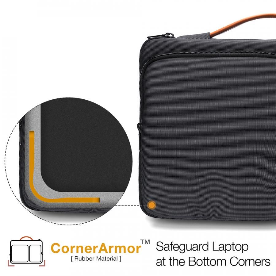 Tomtoc Shoulder Bag Macbook Pro / Air 13