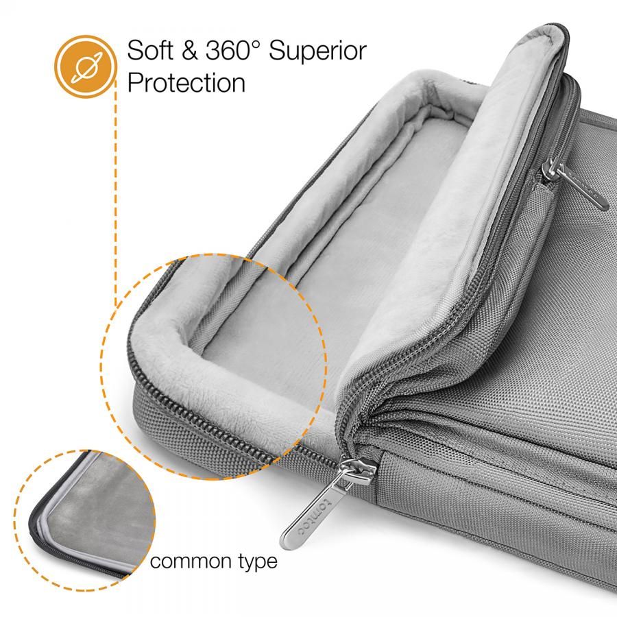 Tomtoc Shoulder Bag Macbook Pro / Air 13