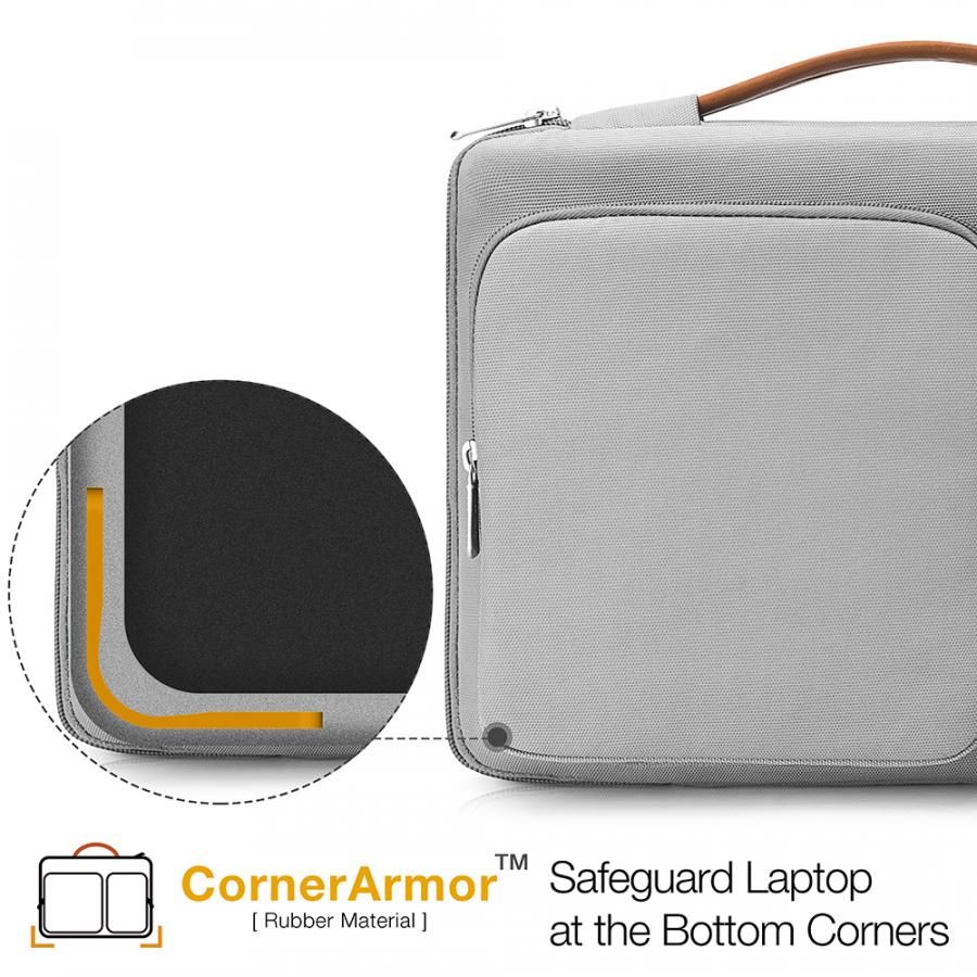 Tomtoc Shoulder Bag Macbook Pro / Air 13