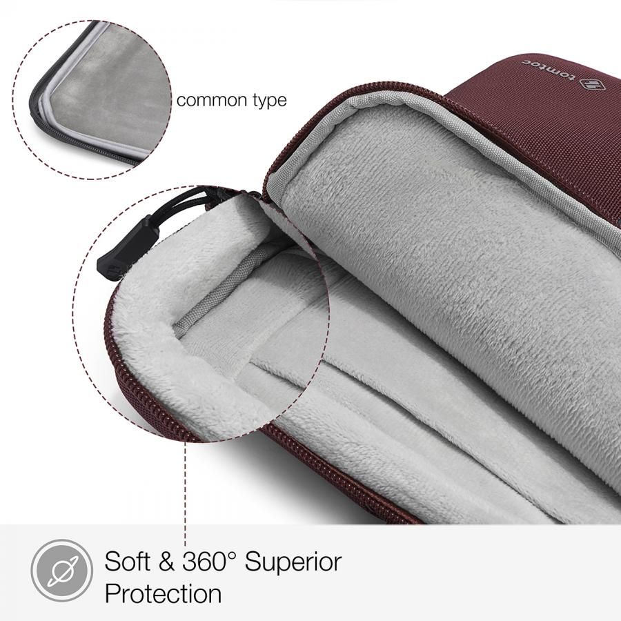 Tomtoc Messenger Shoulder Bag Macbook Pro 13