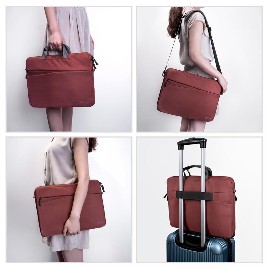 Tomtoc Messenger Shoulder Bag Macbook Pro 13