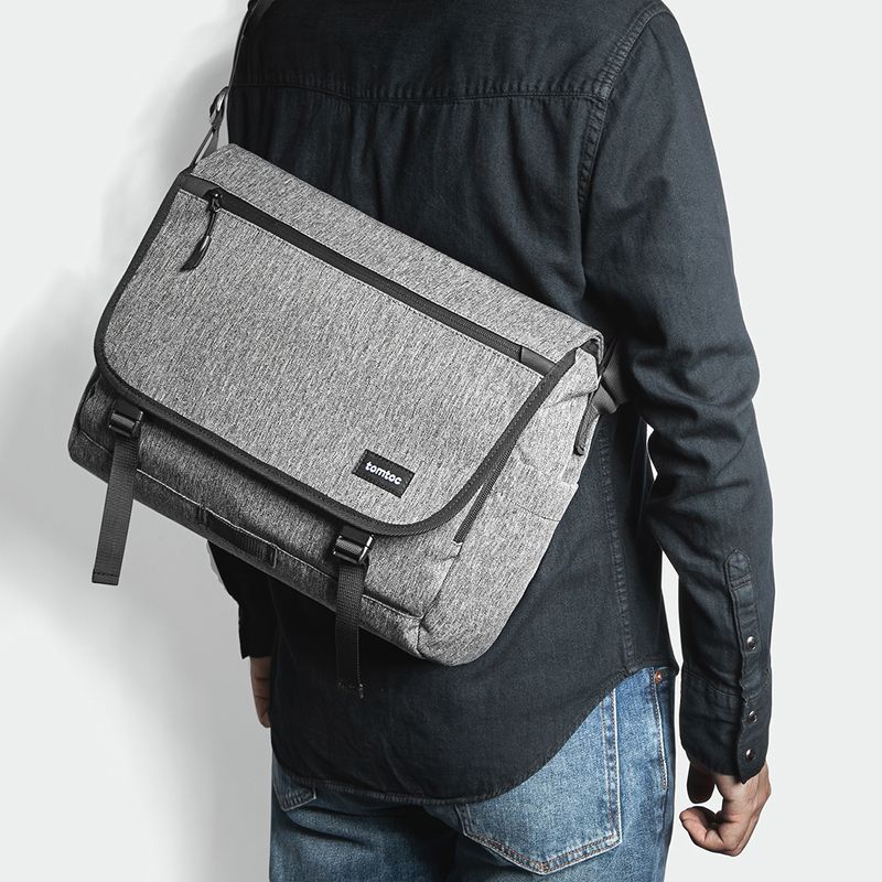 Tomtoc Messenger Multi - Function Waterproof 13