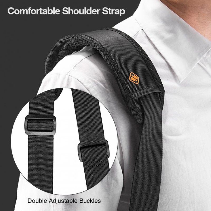 Tomtoc Travel Shoulder Bag Briefcase 15