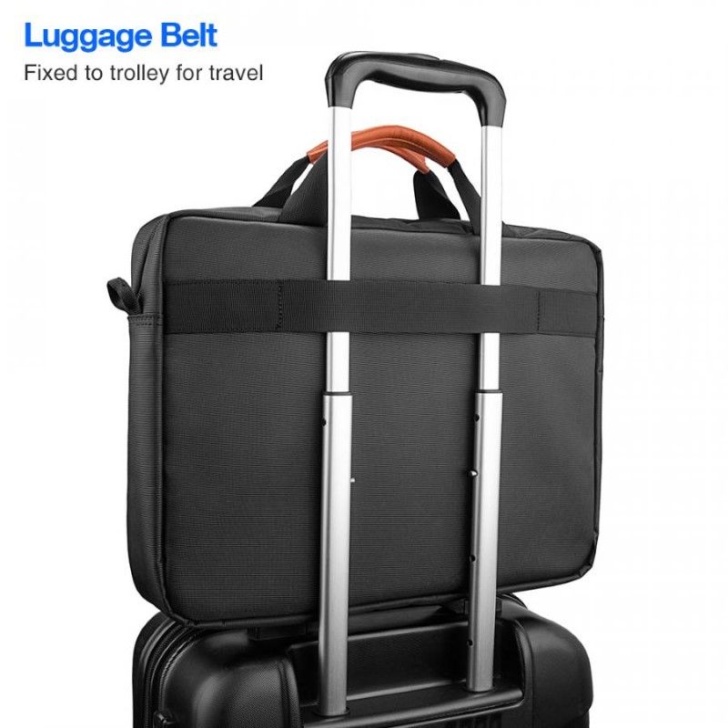 Tomtoc Travel Shoulder Bag Briefcase 15