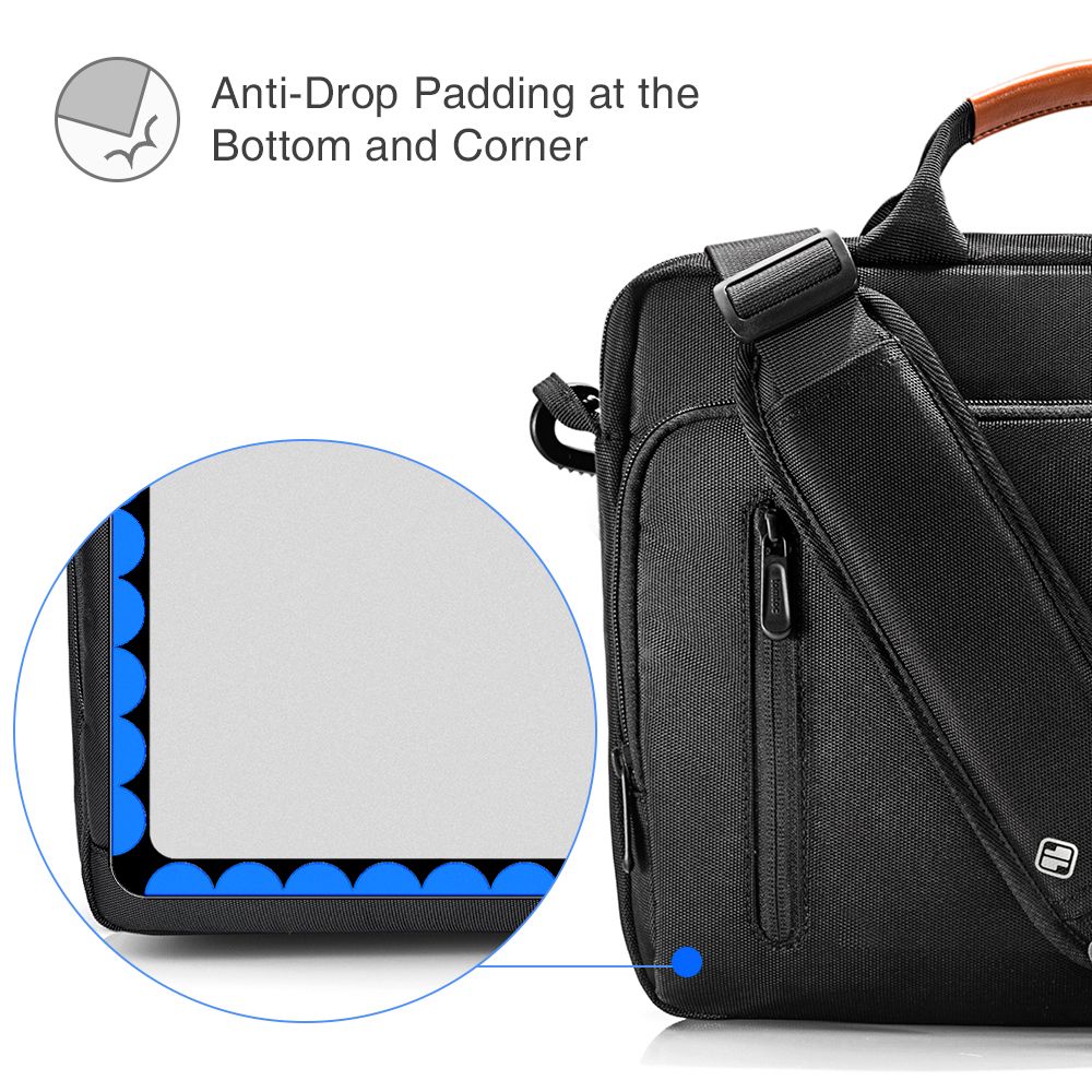 Tomtoc Briefcase Macbook 13