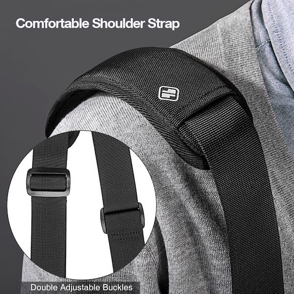 Tomtoc Briefcase Macbook 13