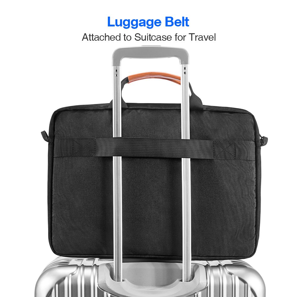 Tomtoc Briefcase Macbook 13