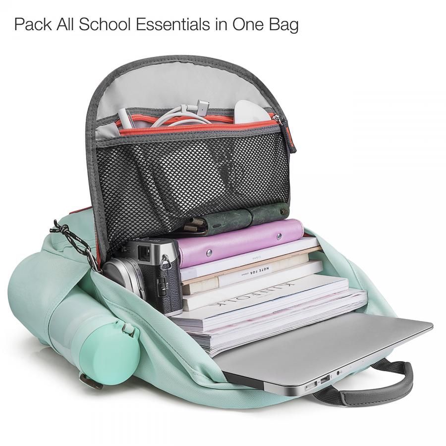 Tomtoc Unisex Travel Macbook 15