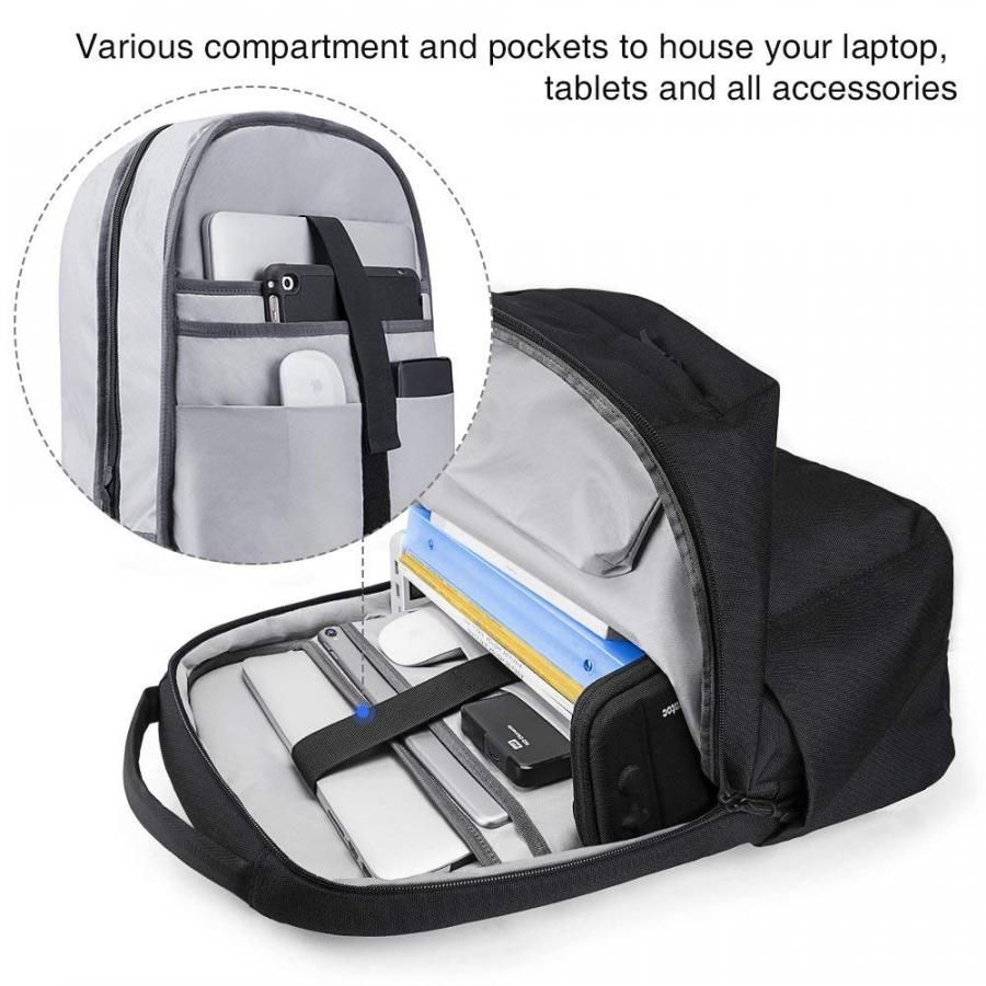 Tomtoc Lightweight Camping 15