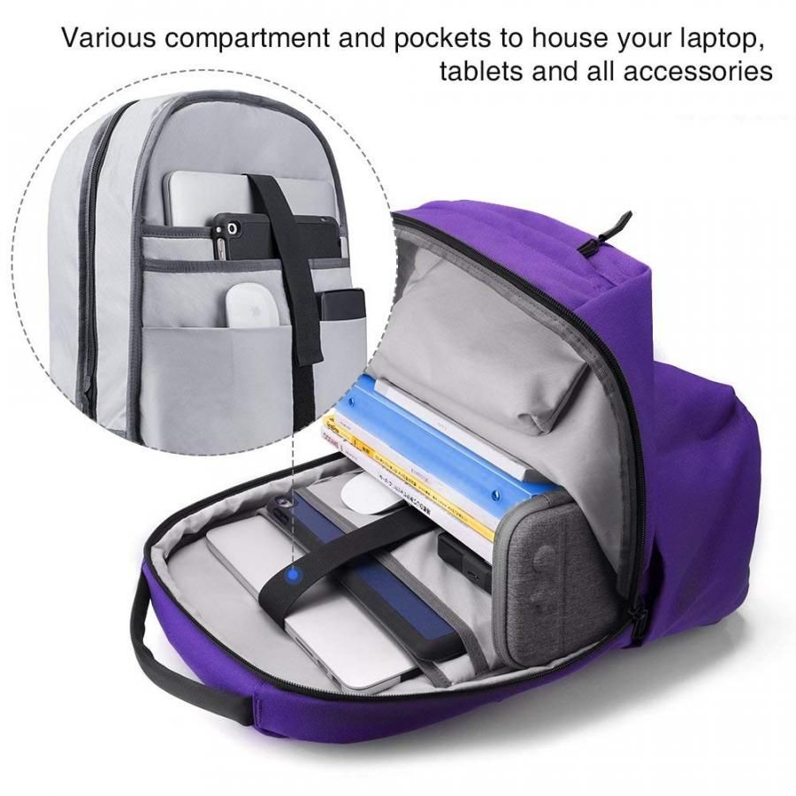 Tomtoc Lightweight Camping 15
