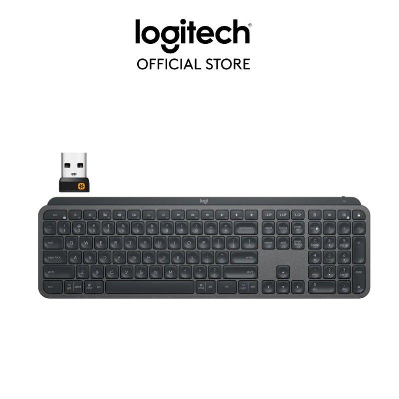 Bàn Phím Logitech MX Keys Wireless