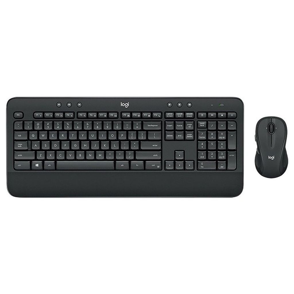 Combo Bàn Phím Và Chuột Logitech MK545