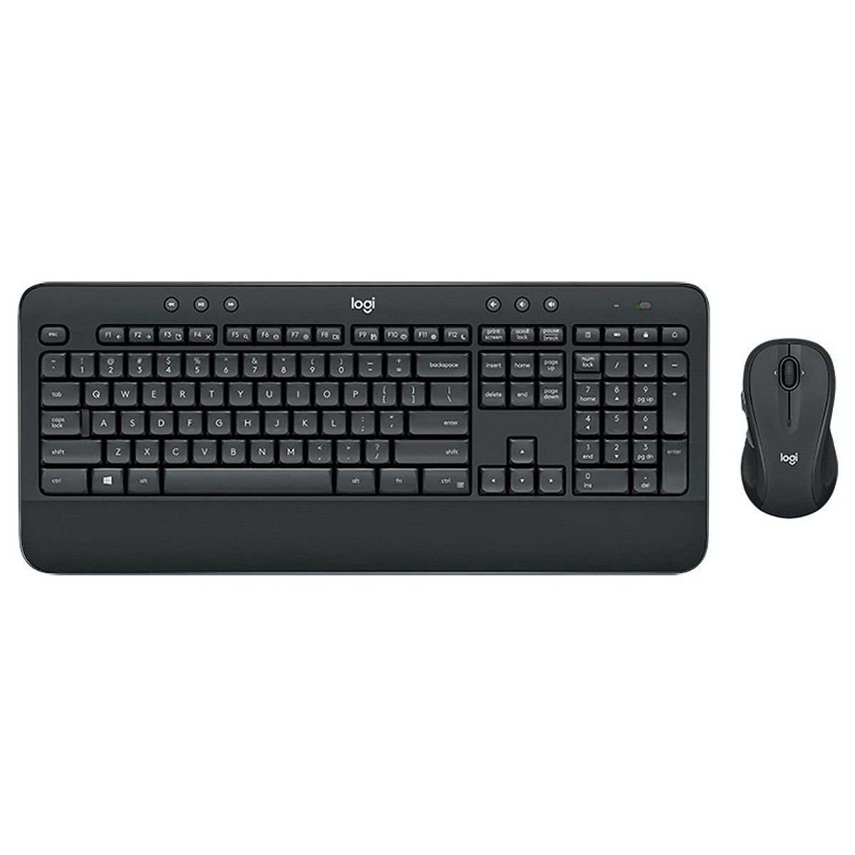 Combo Bàn Phím Và Chuột Logitech MK545