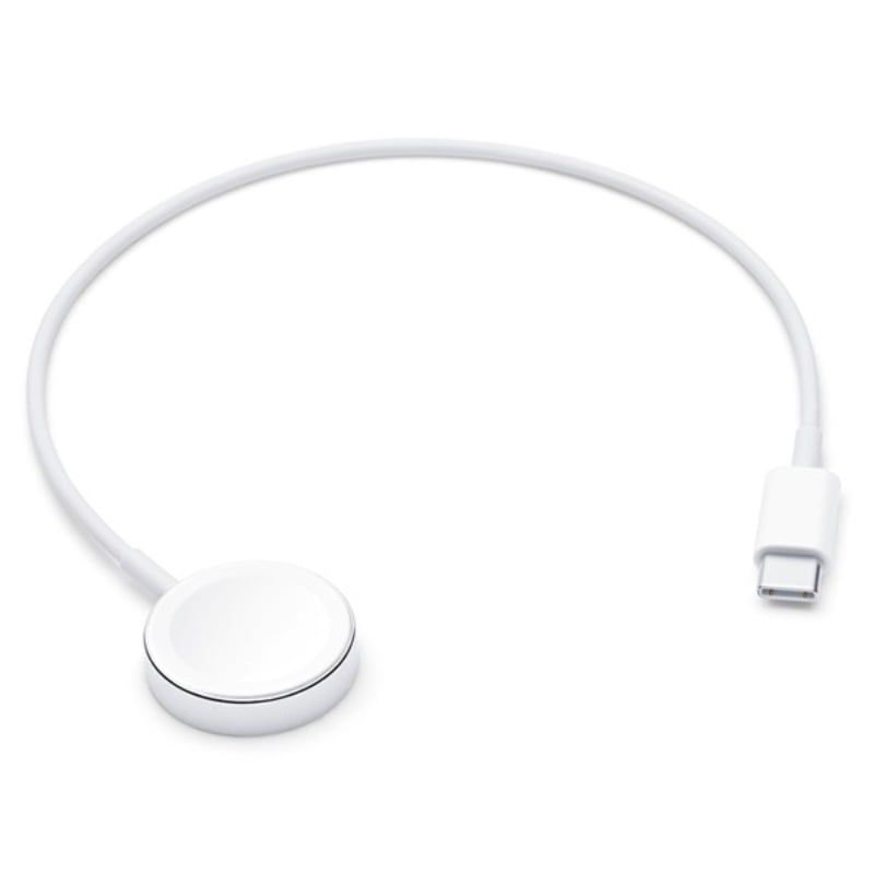 Dây sạc Apple Watch Magnetic Charger USB-C (0.3m), NEW SEAL