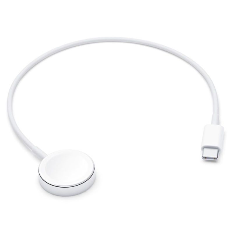 Dây sạc Apple Watch Magnetic Charger USB-C (0.3m), NEW SEAL