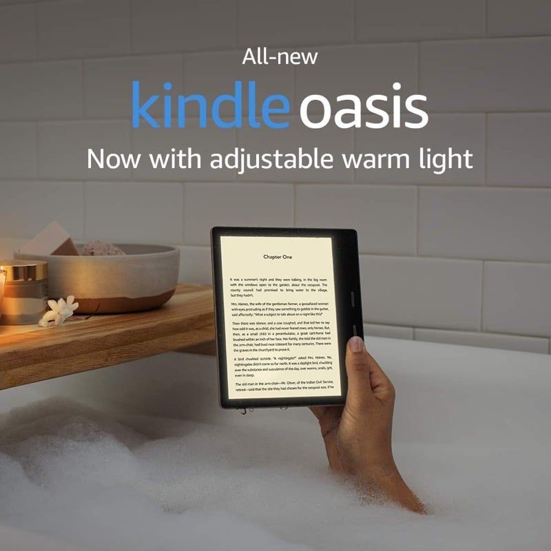 Máy đọc sách Amazon Kindle Oasis 32GB