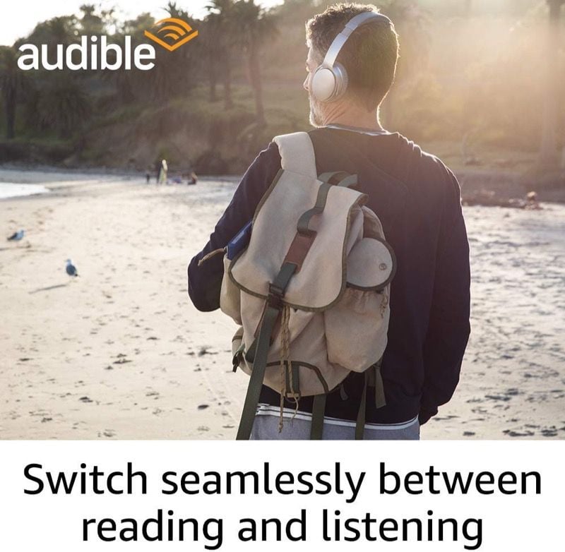 Máy đọc sách Amazon Kindle Oasis 32GB
