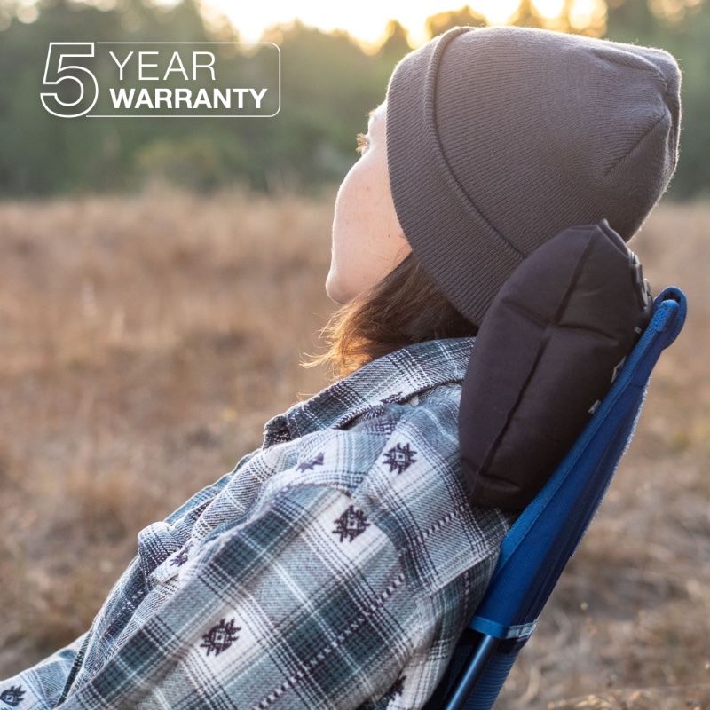 Gối dựa đầu Helinox Air + Foam Headrest