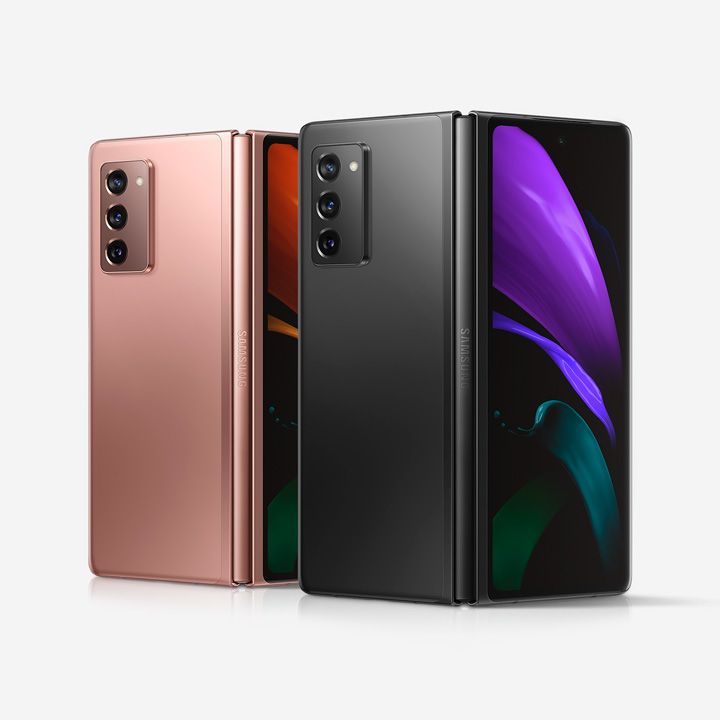 Samsung Galaxy Z Fold2 5G phiên bản Mùa Xuân