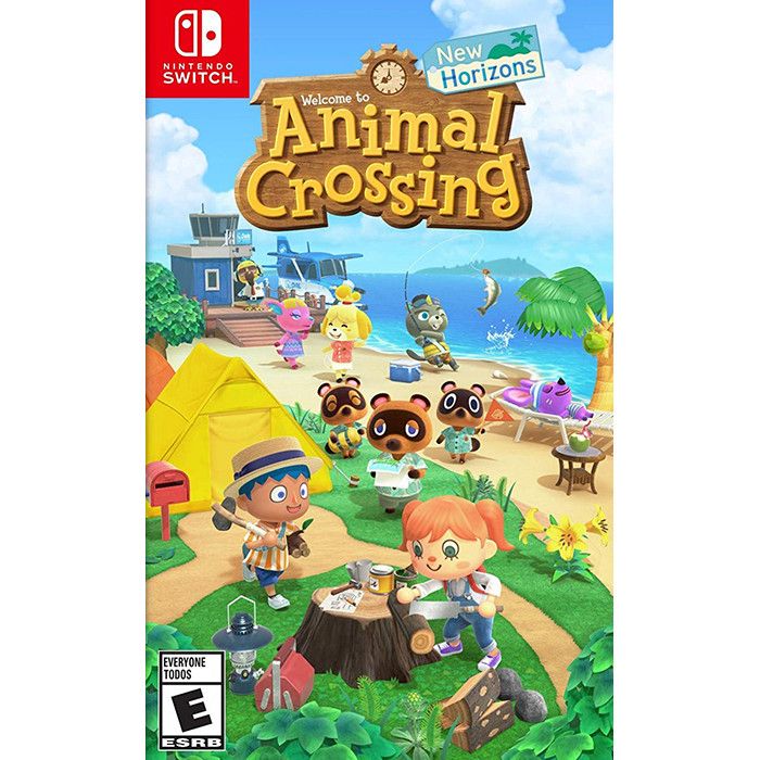 Switch Animal Crossing - US