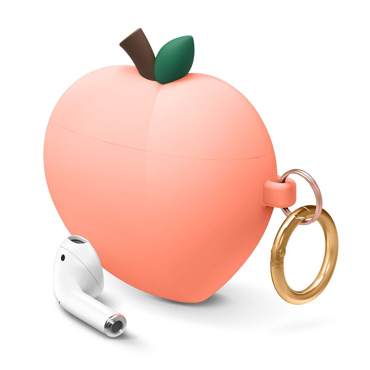 Ốp Elago Peach AirPods