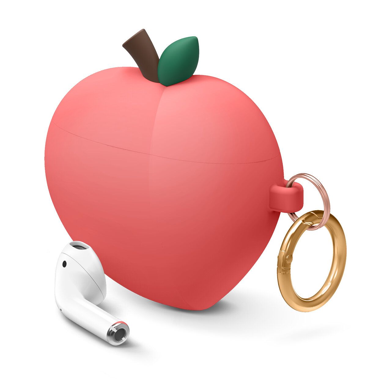 Ốp Elago Peach AirPods