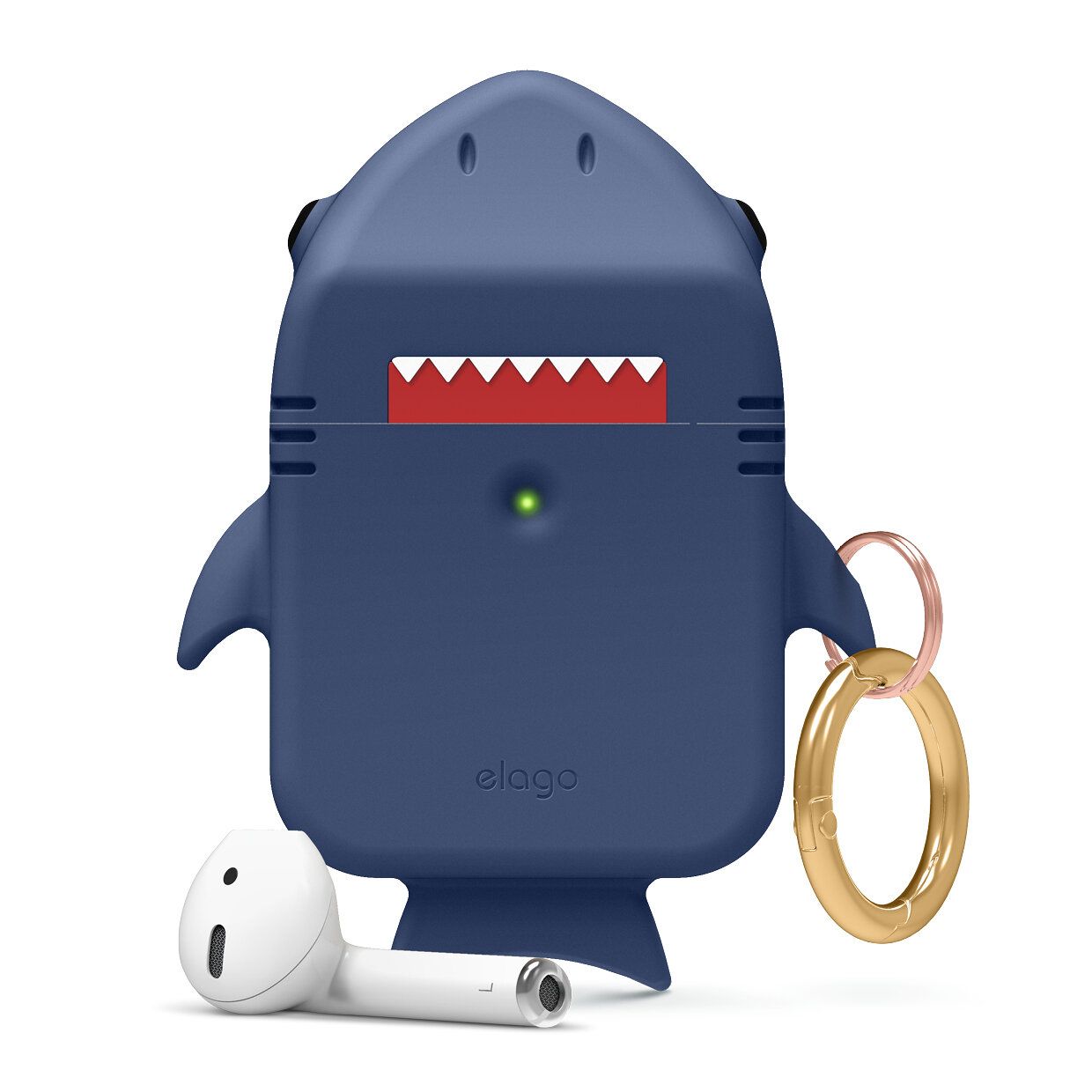 Ốp Elago Shark AirPods