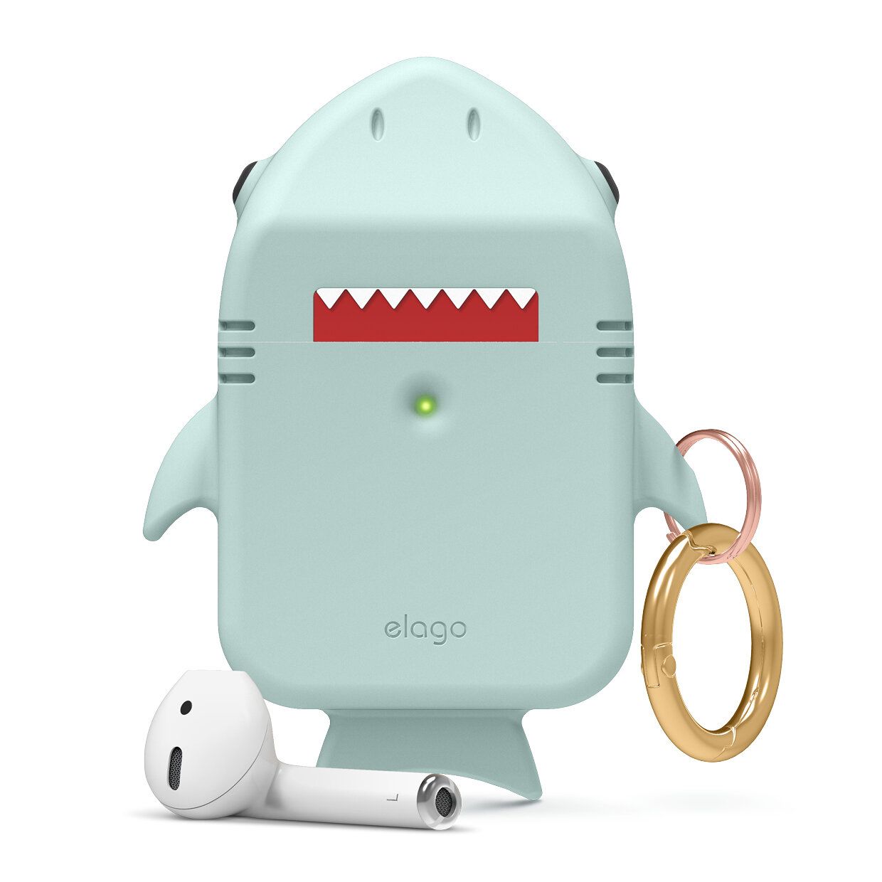 Ốp Elago Shark AirPods