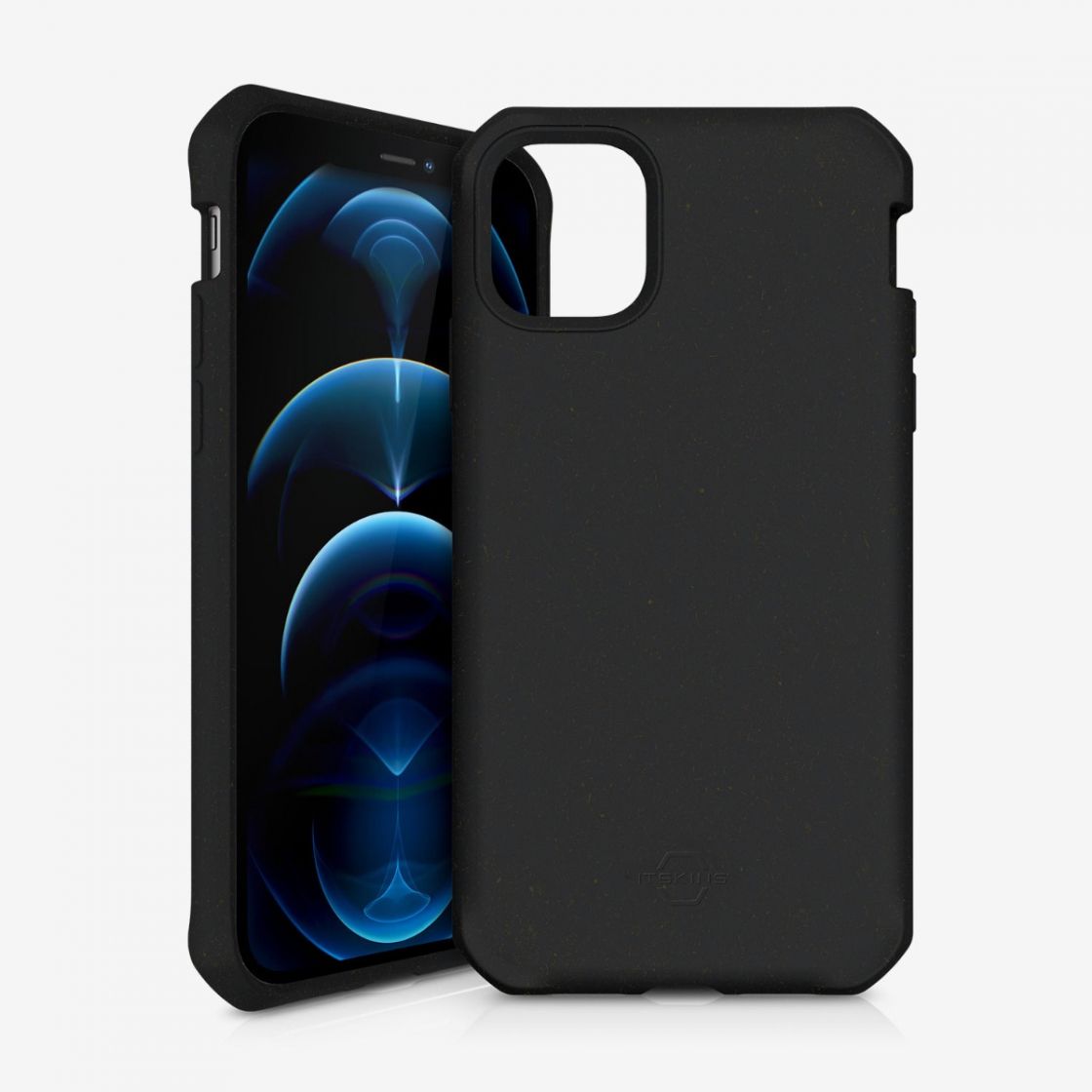 Ốp ITSKIN Feroniabio Terra Drop Safe iPhone 12 | 12 Pro