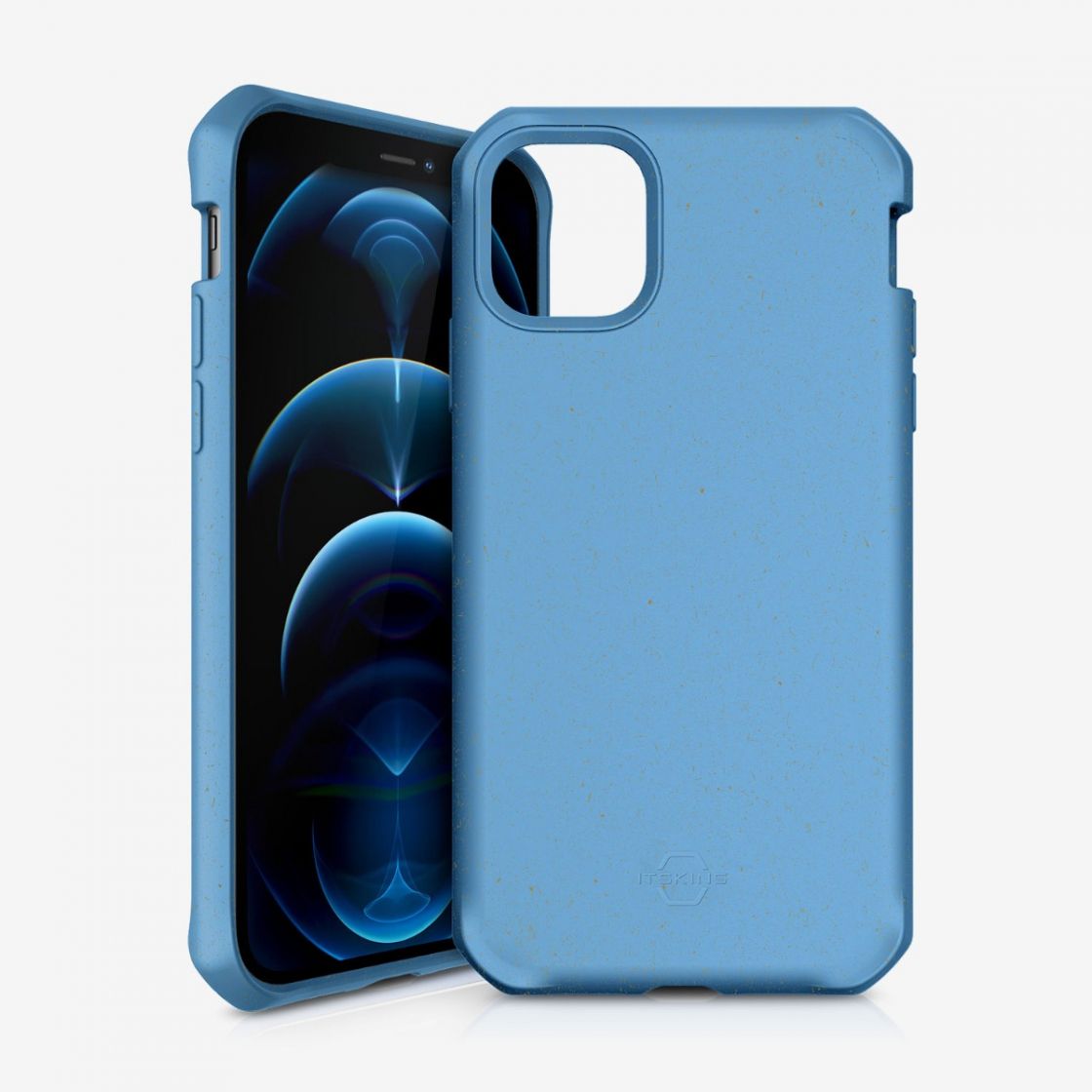 Ốp ITSKIN Feroniabio Terra Drop Safe iPhone 12 | 12 Pro