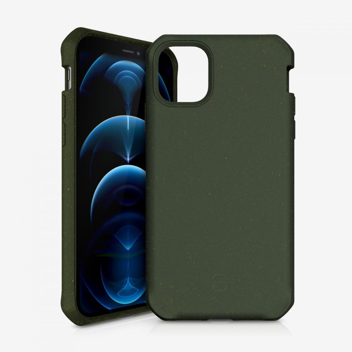 Ốp ITSKIN Feroniabio Terra Drop Safe iPhone 12 | 12 Pro