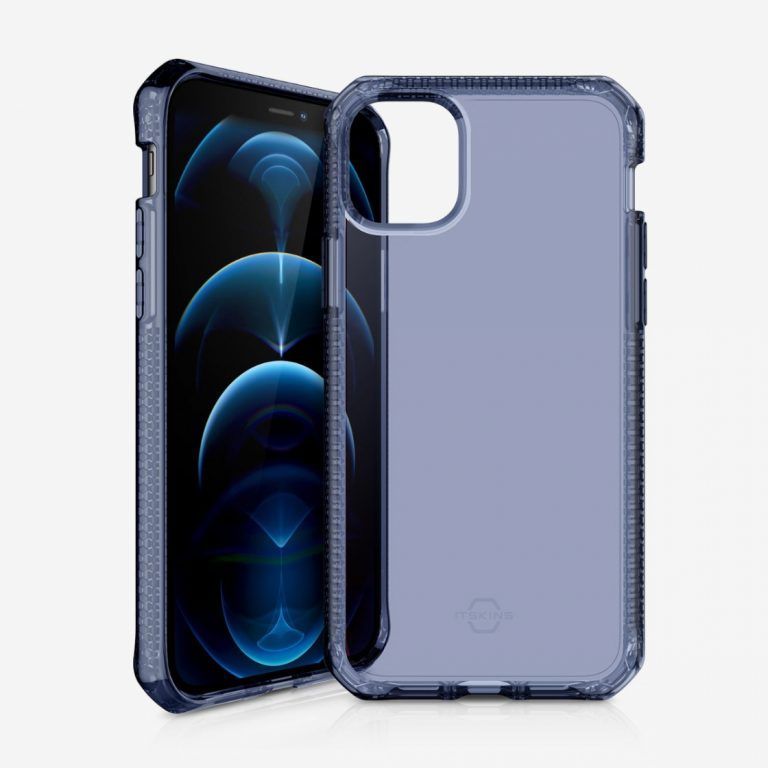 Ốp ITSKINS Spectrum Clear iPhone 12 | 12 Pro