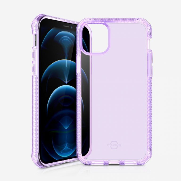 Ốp ITSKINS Spectrum Clear iPhone 12 | 12 Pro