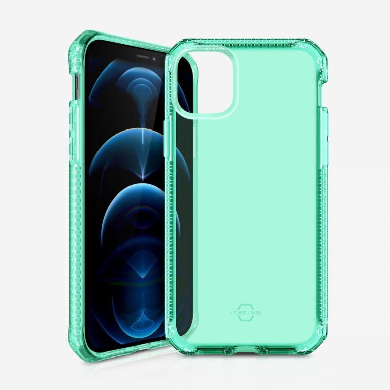 Ốp ITSKINS Spectrum Clear iPhone 12 | 12 Pro