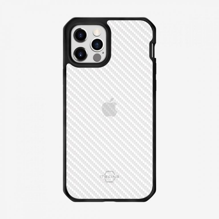 Ốp ITSKINS Hybrid Tek Drop Safe iPhone 12 | 12 Pro