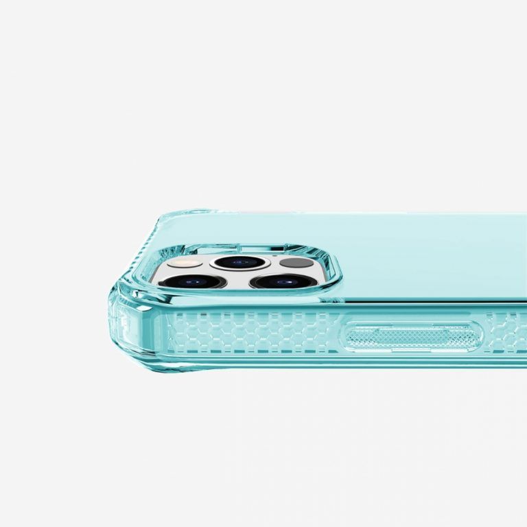 Ốp ITSKINS Spectrum Clear iPhone 12 | 12 Pro