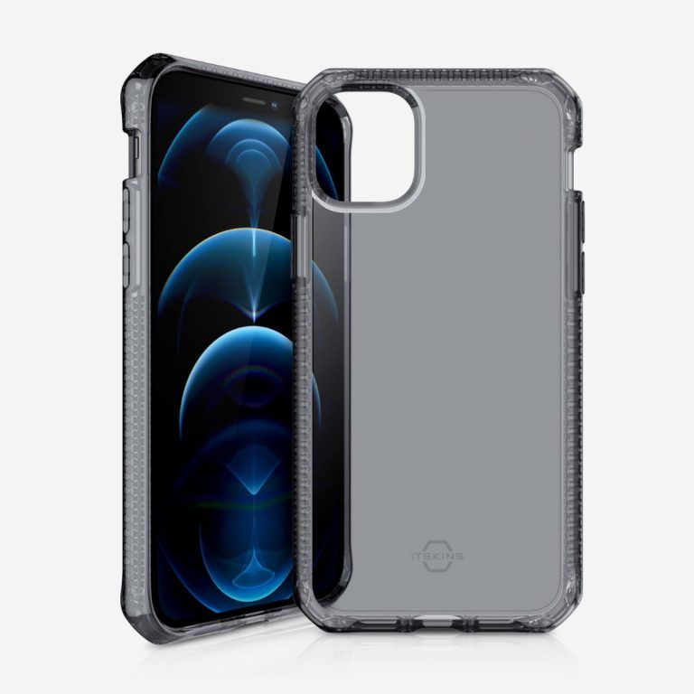 Ốp ITSKINS Spectrum Clear iPhone 12 | 12 Pro
