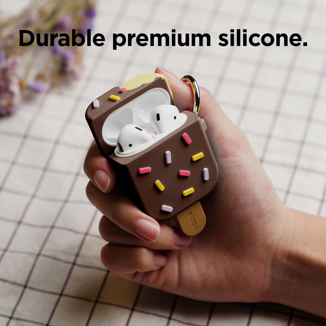 Ốp Elago Ice Cream AirPods