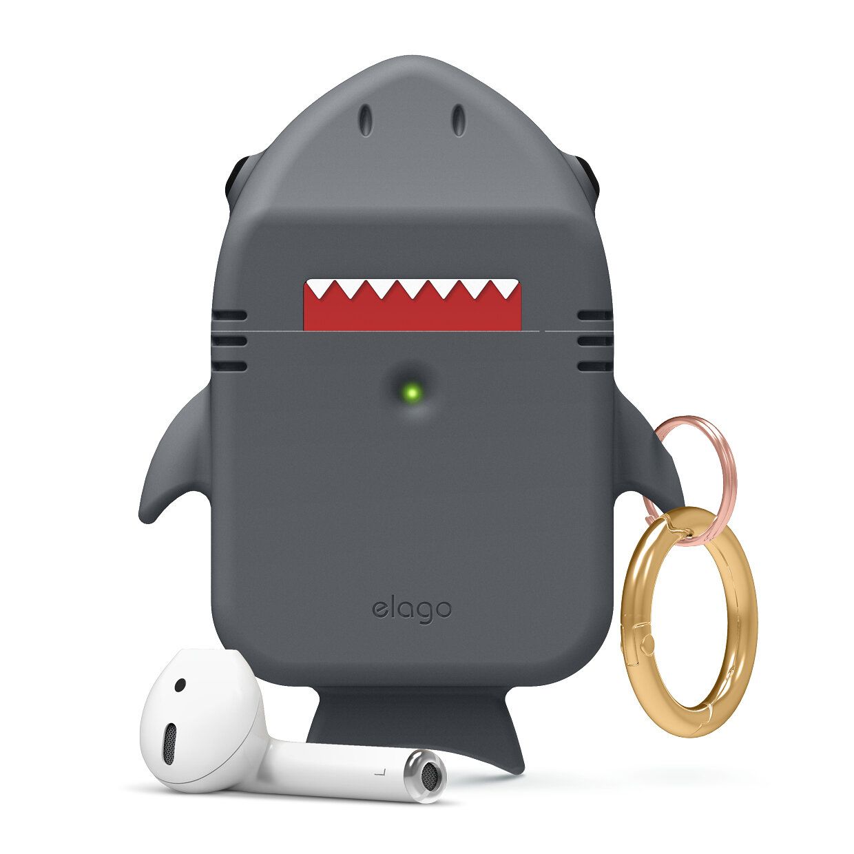 Ốp Elago Shark AirPods