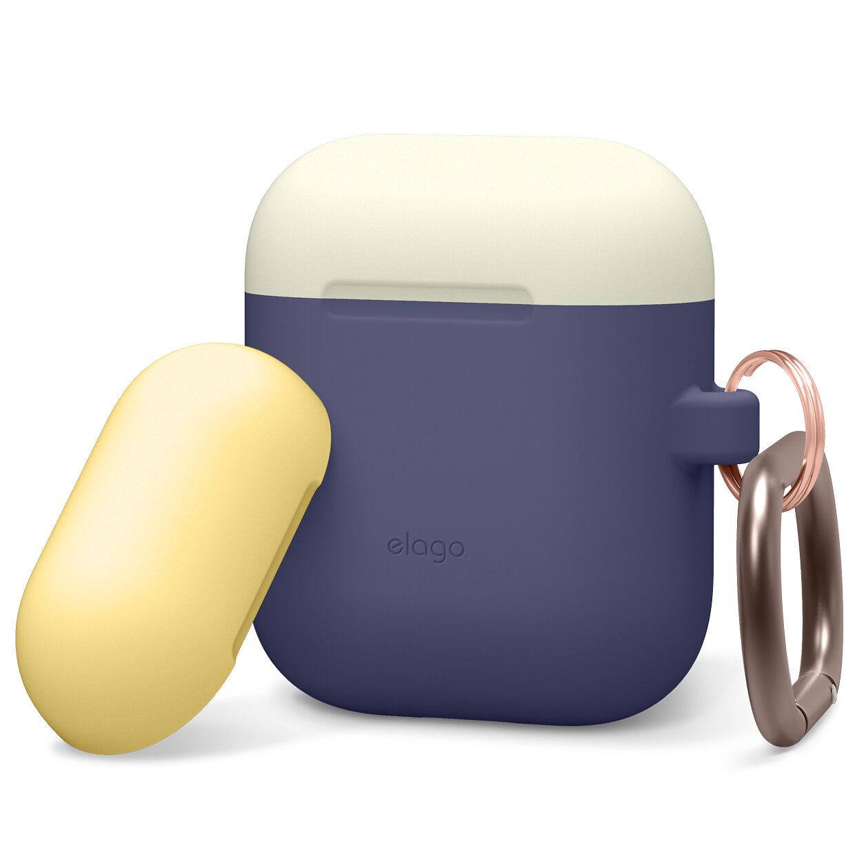 Ốp Elago A2 Duo Hang Airpods