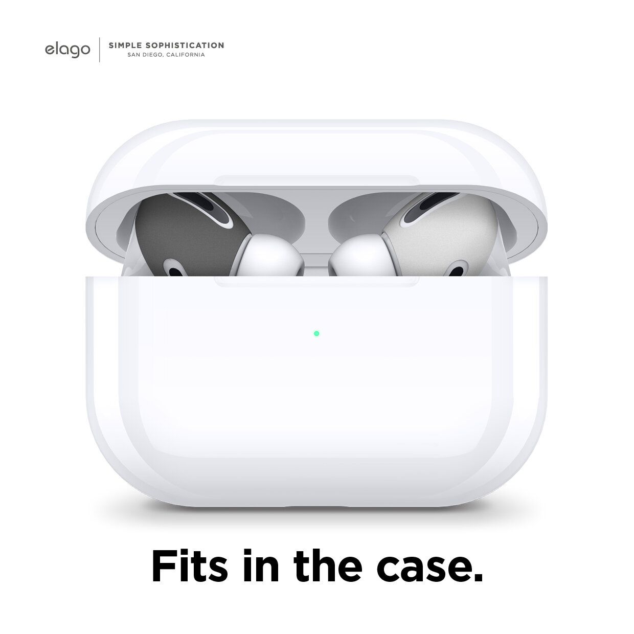 Nút bọc Elago Ear Tips cho AirPods Pro
