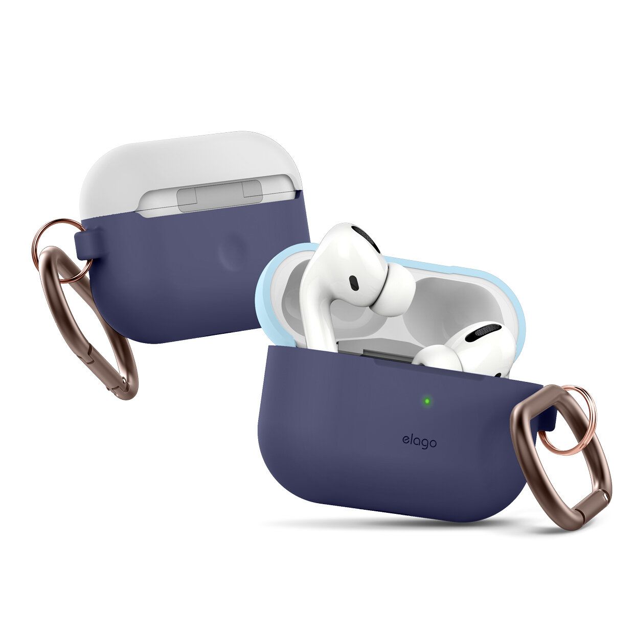 Ốp Elago Duo Hang AirPods Pro