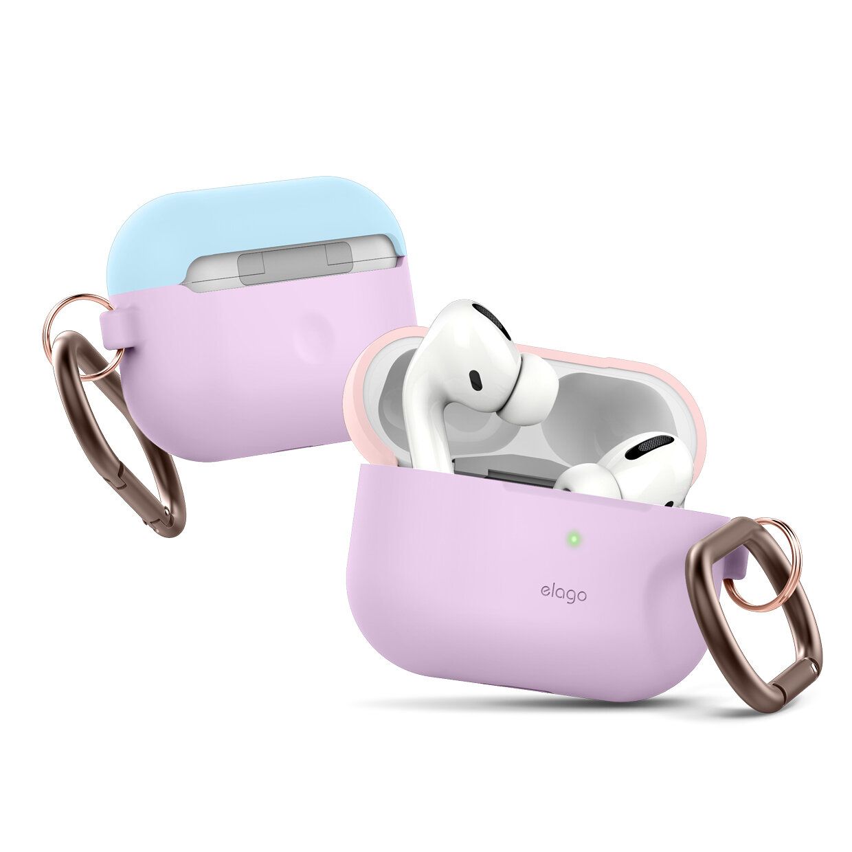 Ốp Elago Duo Hang AirPods Pro