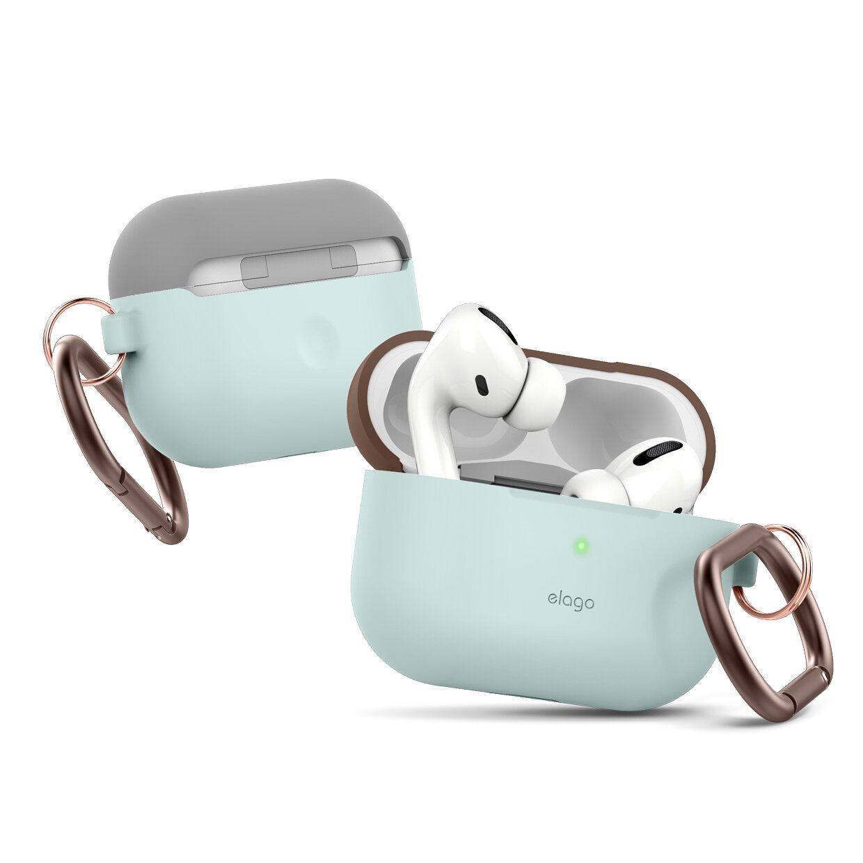 Ốp Elago Duo Hang AirPods Pro