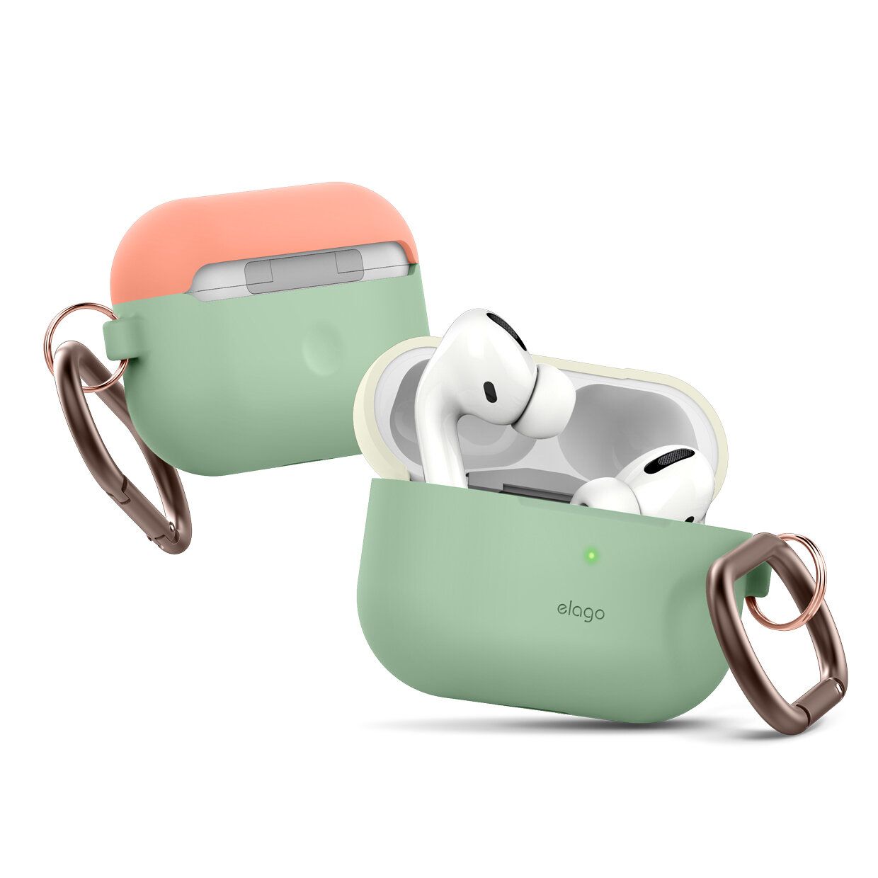 Ốp Elago Duo Hang AirPods Pro