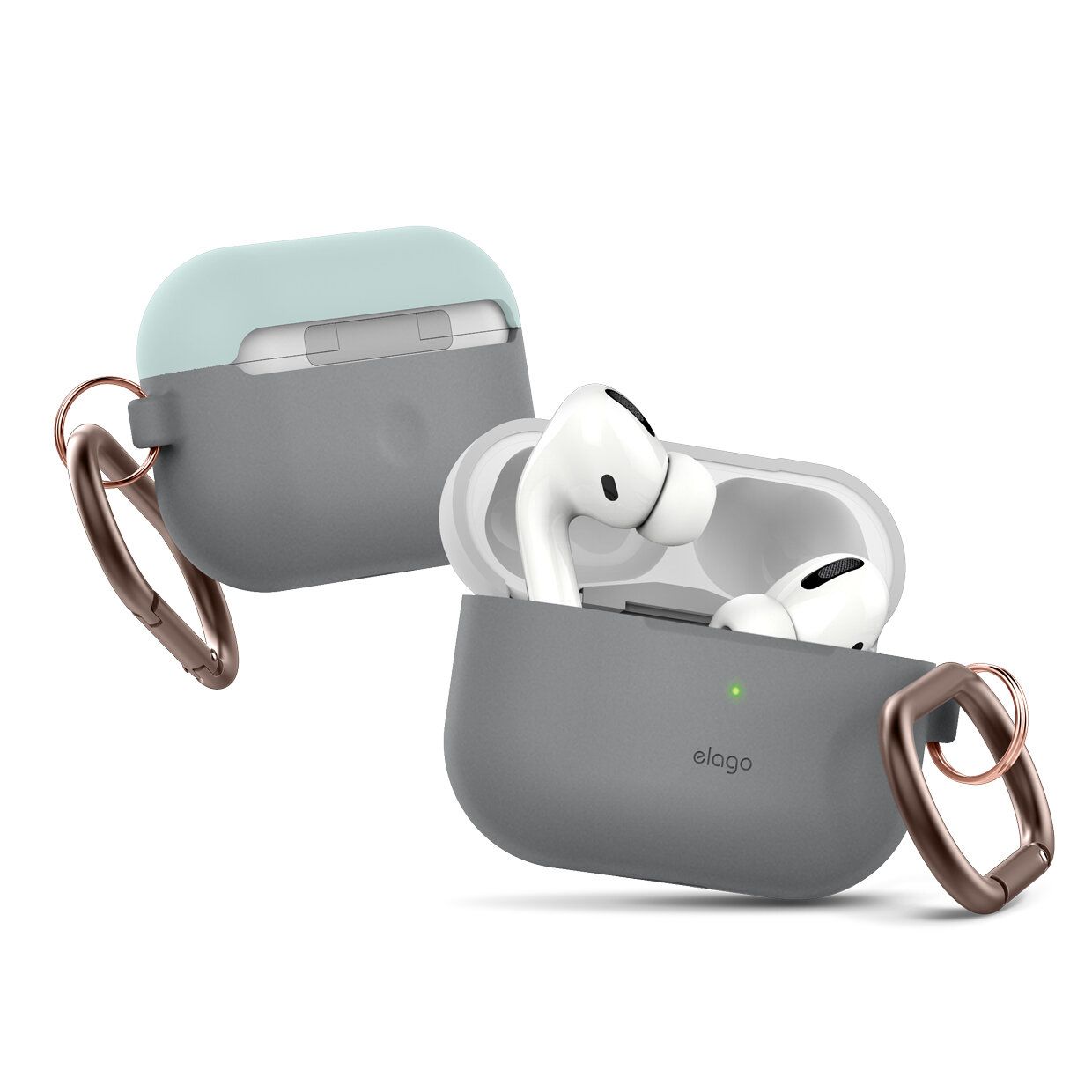 Ốp Elago Duo Hang AirPods Pro