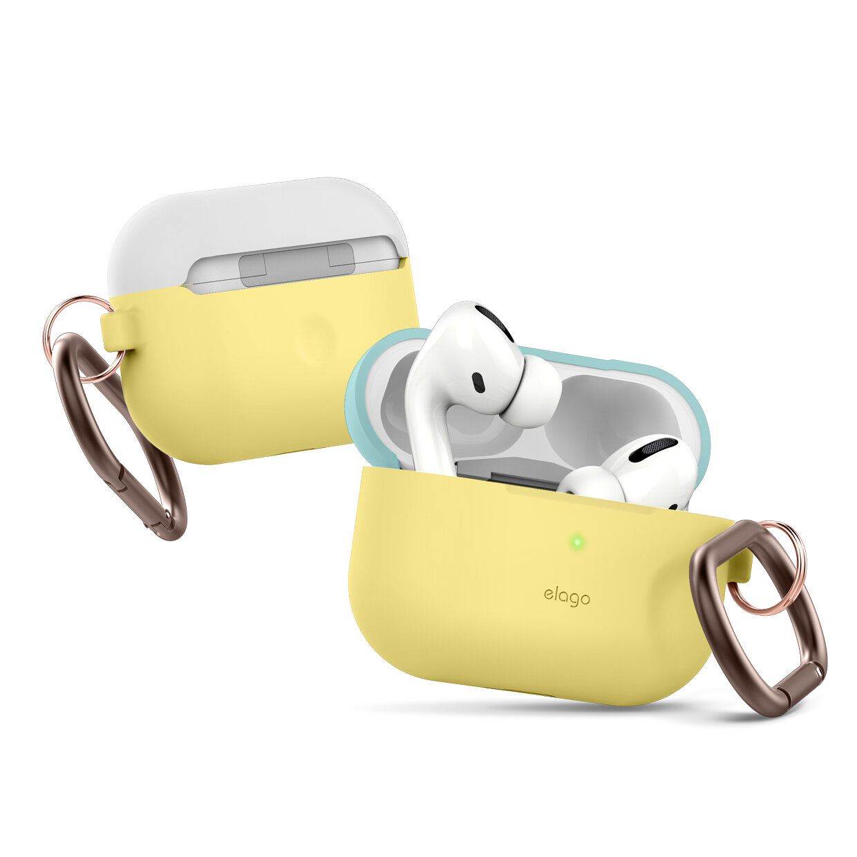 Ốp Elago Duo Hang AirPods Pro