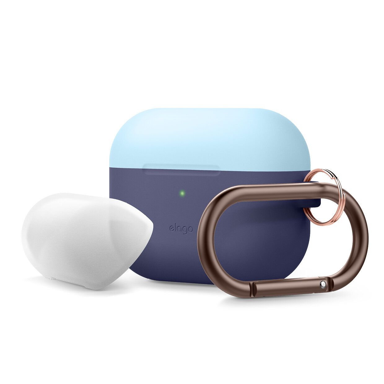 Ốp Elago Duo Hang AirPods Pro