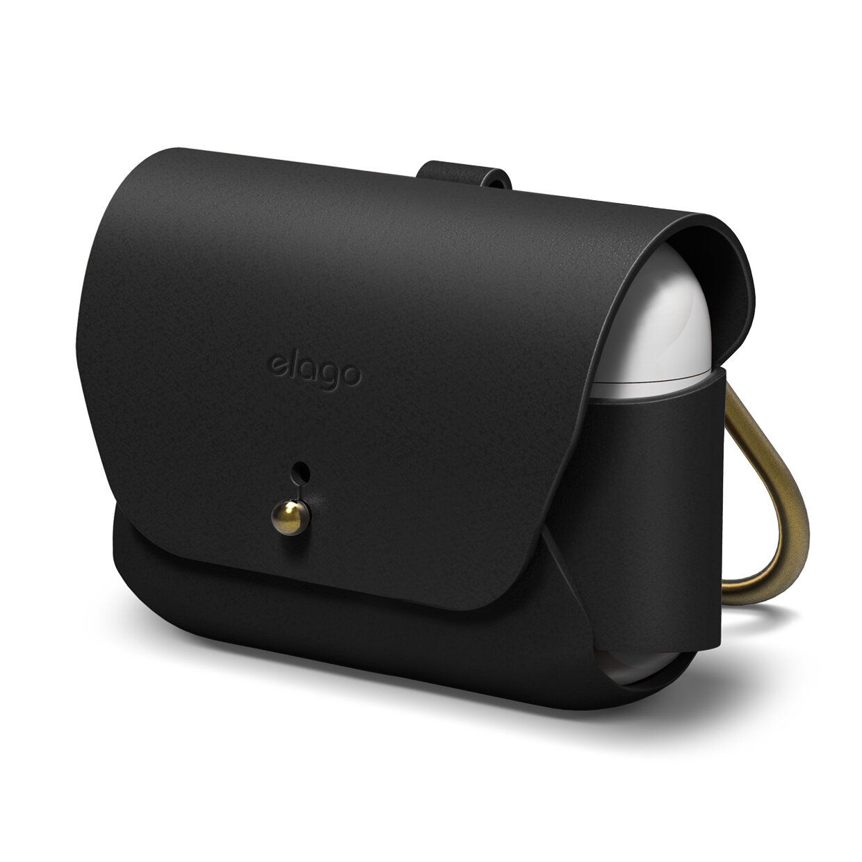 Bao da Elago Leather for AirPods Pro